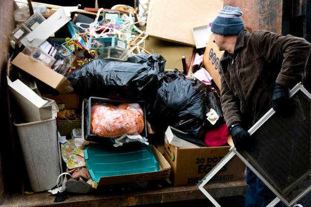 Best Basement Cleanout  in Stonebridge, NJ